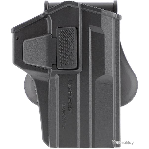 Pr�commande Nouveaut� 2026 HOLSTER P2P SECURE 68P / T4E IMPAX - GAUCHER UMAREX