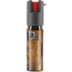 Pr&eacute;commande Nouveaut&eacute; 2026 BOMBE P2P PDG-25 GEL OC POIVRE 12 ML JET BALISTIQUE UMAREX