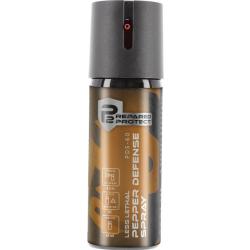 Pr&eacute;commande Nouveaut&eacute; 2026 BOMBE P2P PDS-60 GAZ OC POIVRE 43 ML JET CONIQUE UMAREX