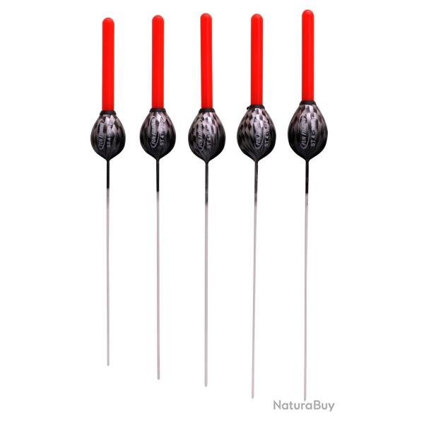 FUN FISHING FLOTTEUR ST4 FUN FISHING Rouge 1,50gr