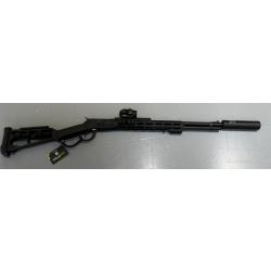 PACK HUGTEK LVR-Sxb Noir Garde Main M-lok Crosse Alu 51cm Cal 44 Mag