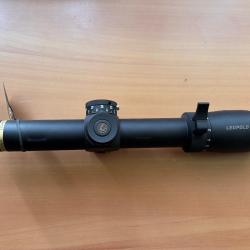 Lunette Leupold VX-6HD 1-6x24 CDS-ZL2 - Illum. FireDot Duplex - 1� sans prix de r&eacute;serve !!