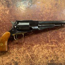 Revolver Remington Navy Euroarms vintage de 1973