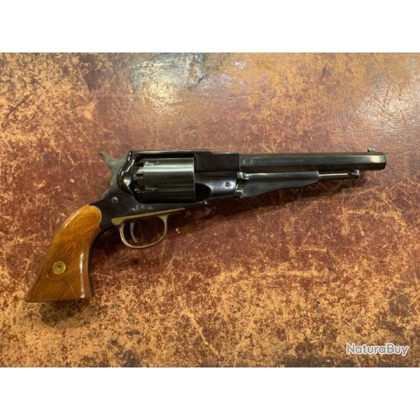 Revolver Remington Navy Euroarms vintage de 1973