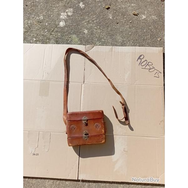 Cartouche a broche cal 16