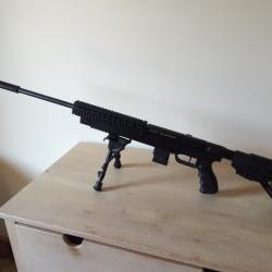 ISSC SPA Advanced Tactical 22LR Custom