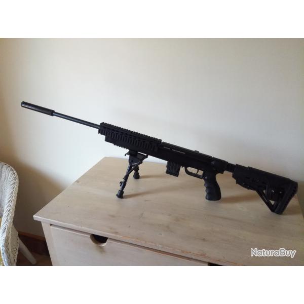 ISSC SPA Advanced Tactical 22LR Custom