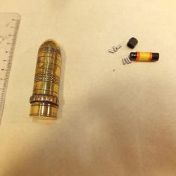 Beaux Briquet. Avec marquage : La Marne 1914. Avec R&eacute;serve de Pierre                           (1)