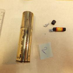 Beaux Briquet, de la grande guerre ( 1914  1918 ).  Avec marquage : Chemin des dame 1917.       (2)