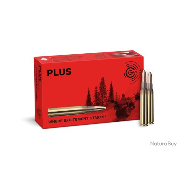 100 Munitions Geco Plus Cal.7x64 11g 170Grs