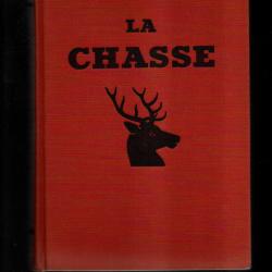 la chasse de g.m.villenave  Larousse.1954
