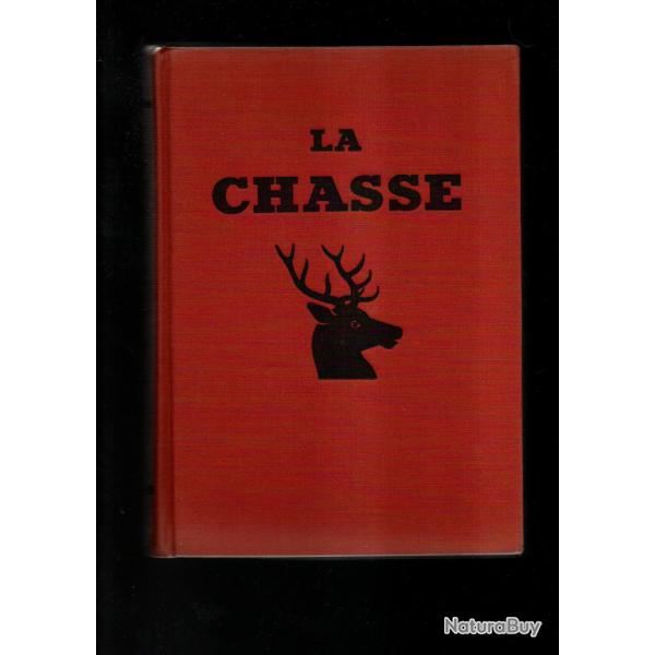 la chasse de g.m.villenave  Larousse.1954