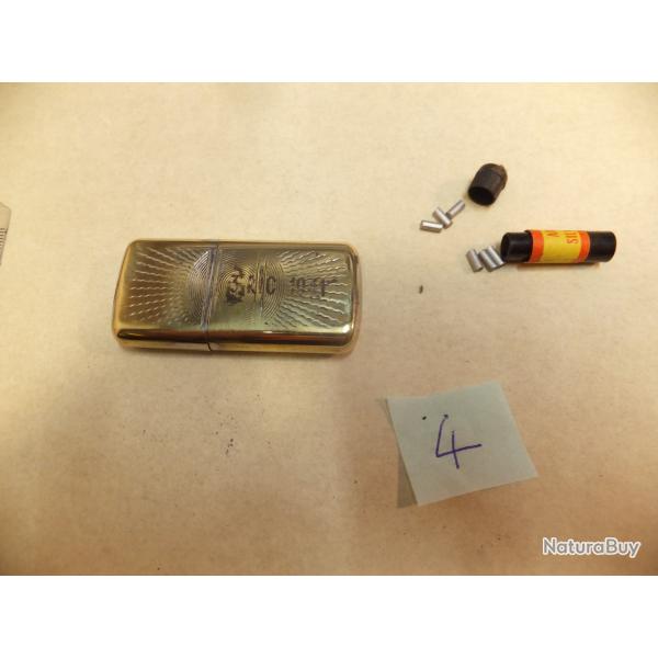 Beaux Briquet, de la grande guerre ( 1914  1918 ).  Avec marquage : 3e RIC.  1911              (4)