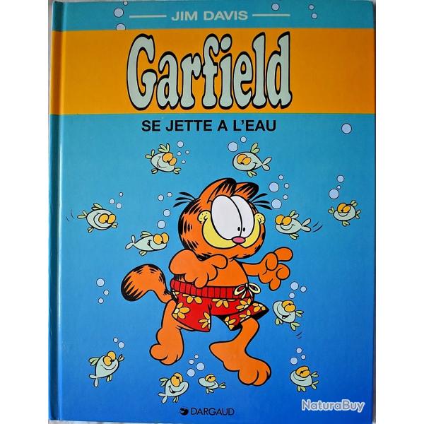 Garfield se jette � l'eau - Garflied - Hors s�rie 2