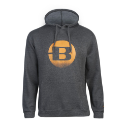 Sweat Bergara Circle Distress Dark Grey