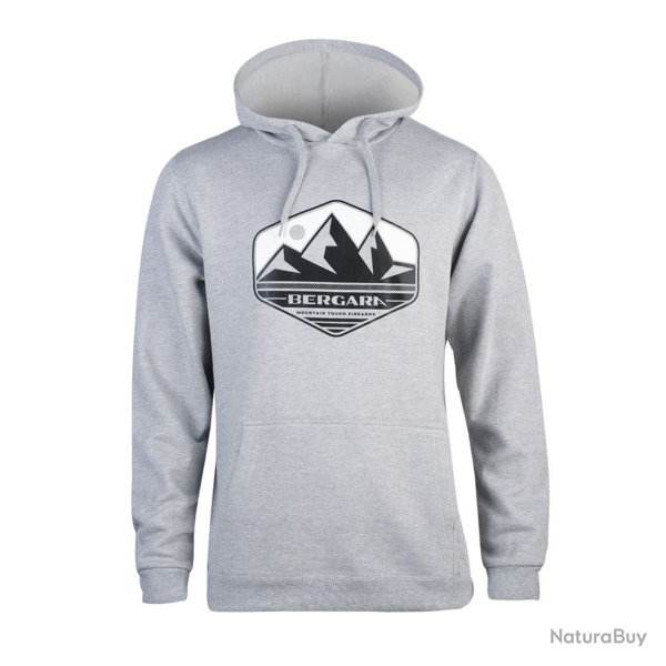 Sweat Bergara Mountain Badge Grey