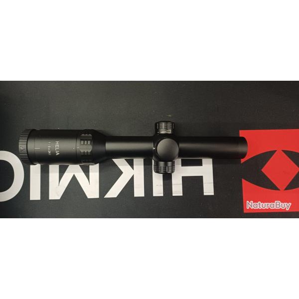 Lunette de battue Khales Helia 5 1-5x24 neuve en stock !!!