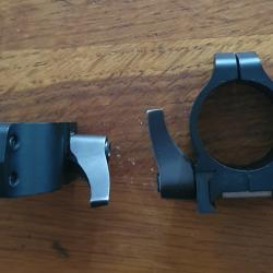 Colliers montage optique