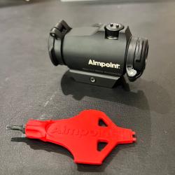 Aimpoint micro H2 2moa