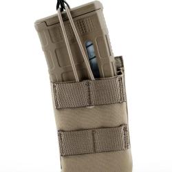 PORTE CHARGEUR DOUBLE HK416 & FAMAS GILET SMBE