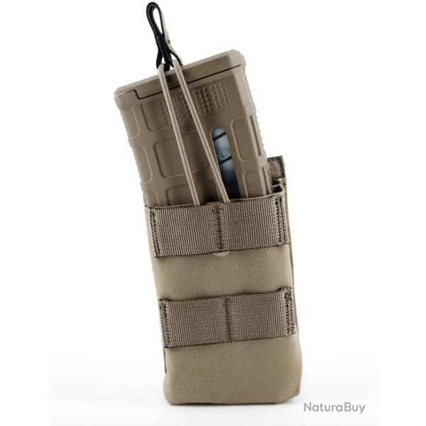 PORTE CHARGEUR DOUBLE HK416 & FAMAS GILET SMBE