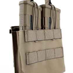 4 PORTES CHARGEUR HK416 & FAMAS GILET SMBE