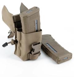 3 PORTES CHARGEUR HK416 & FAMAS GILET SMBE