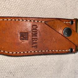 Dague / poignard Al Mar grunt op&eacute;ration desert storm