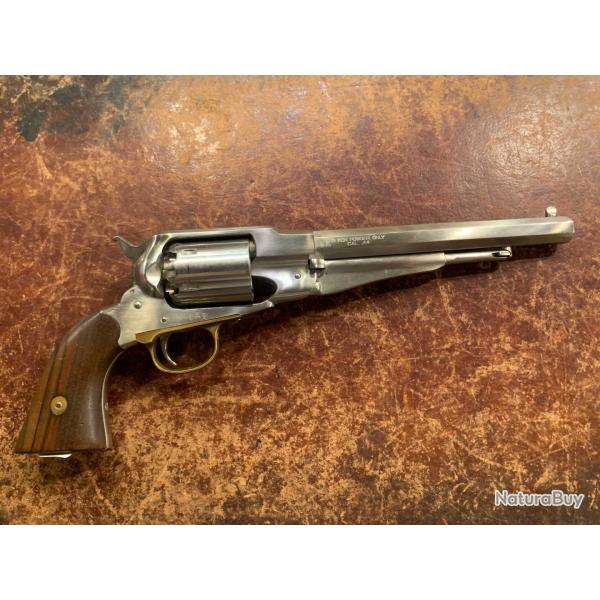 Revolver Remington Army 44 Uberti Inox de 1984