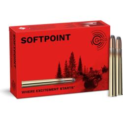100 Munitions Geco SoftPoint Cal.9.3x74R 16.5 g 255Grs