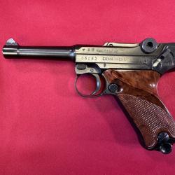 Pistolet semi-auto Erma KGP68