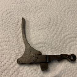 Militaria Fran&ccedil;ais WW1 Syst&egrave;me de D&eacute;tente Lebel M1886