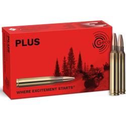 20 Munitions Geco Plus Cal.300Win Mag 11g 170 Grs