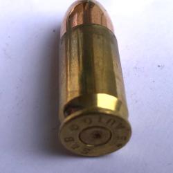 Cartouche de 45 ACP (11.43) neutralis&eacute;e