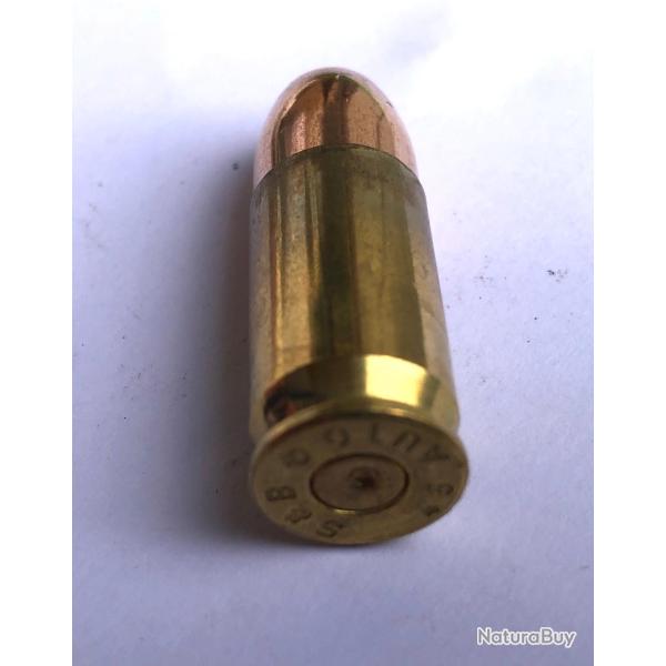 Cartouche de 45 ACP (11.43) neutralis�e