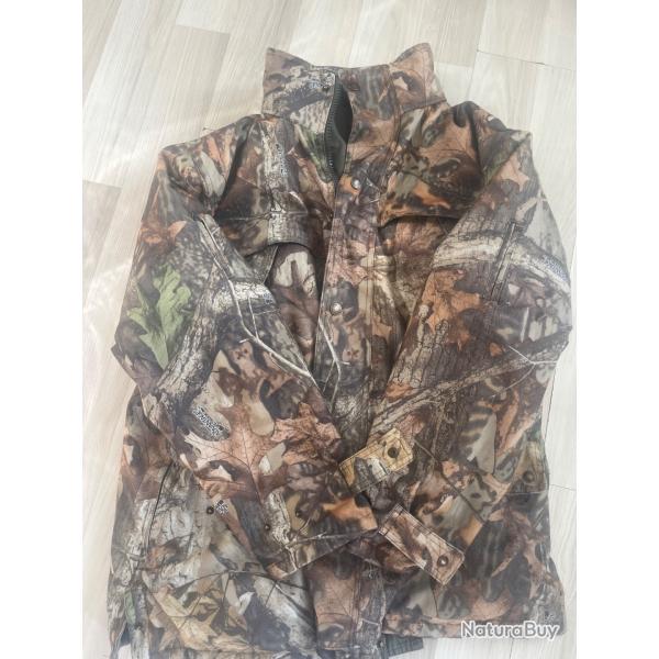 Manteaux de chasse XXL