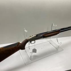 Benelli 828 U Silver cal 12/76