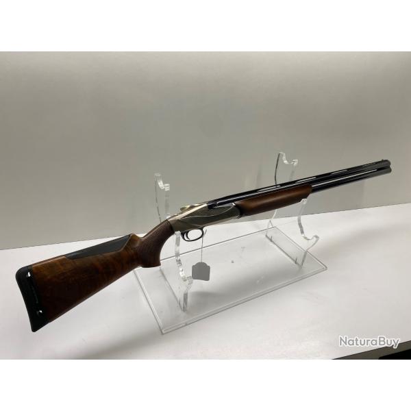 Benelli 828 U Silver cal 12/76