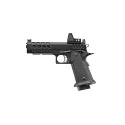 HERACLES Hi-Capa 5.1 RMR GBB noir - Lancer Tactical