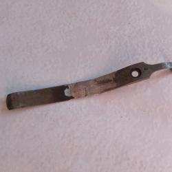 Militaria Fran&ccedil;ais WW1 Ressort M&eacute;canique Lebel M1886 Occasion