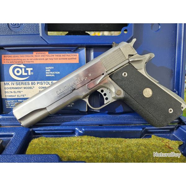 Colt government 40sw