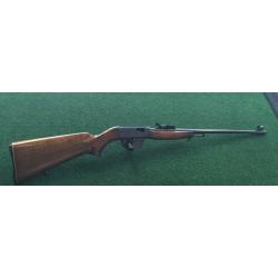 Carabine semi automatique UNIQUE X51Bis calibre 22LR