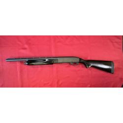Fusil &agrave; pompe Remington model 870 - cal.12/76 canon lisse