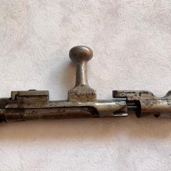 Militaria Fran&ccedil;ais WW1 Culasse Compl&egrave;te Lebel M1886 Cat&eacute;gorie D