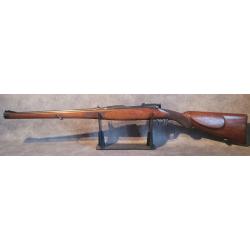 Carabine STEYR MANNLICHER SCHOENAUER cal. 6,5x54 # ench&egrave;re 1e sans prix de reserve !!!