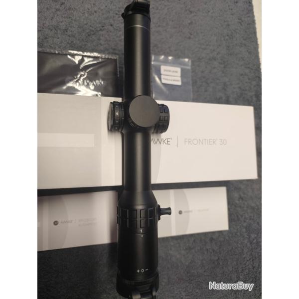 Lunette de battue HAWKE Frontier 1-6x24 neuf