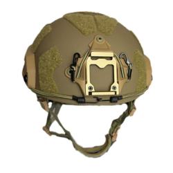 CASQUE BALISTIQUE NIJ IIIA SABLE - HAGOR NEUF TAN M