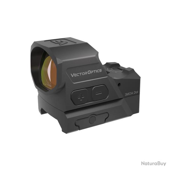 FRENZY-X FLEX 1X19X28 GEN II RED DOT SIGHT - VECTOR OPTICS