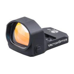 FRENZY FM 1X20X28 3 MOA RED DOT SIGHT - VECTOR OPTICS