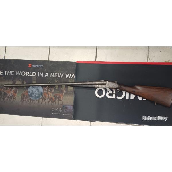 Fusil Verney Carron Juxtapos�  � platines calibre 16/70 � 1 � sans prix de r�serve !!!